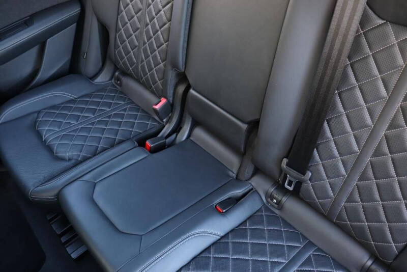 2023 Audi SQ8 4.0T quattro Prestige