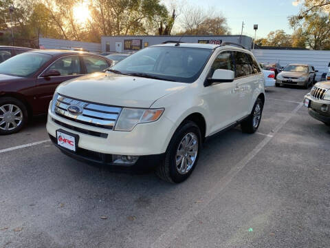 2008 Ford Edge for sale at JMAC AUTO SALES in Houston TX