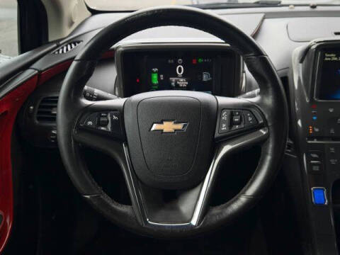 2012 Chevrolet Volt Premium