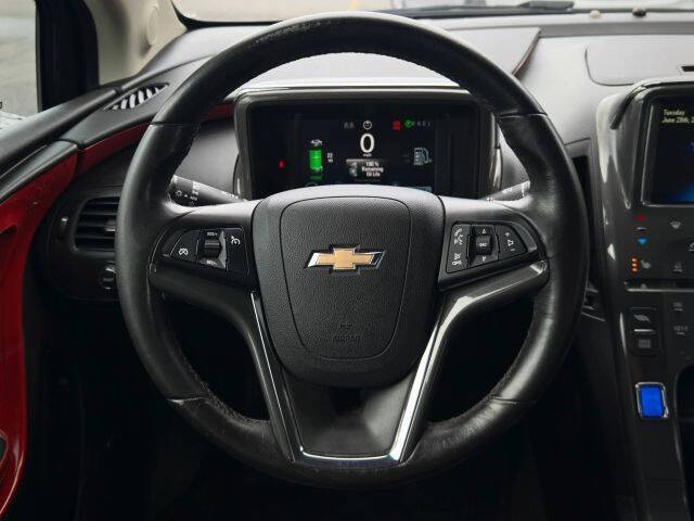 2012 Chevrolet Volt Premium