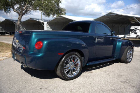 2005 Chevrolet SSR LS