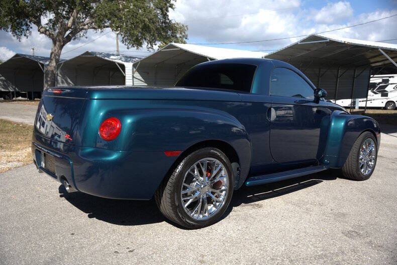 2005 Chevrolet SSR LS