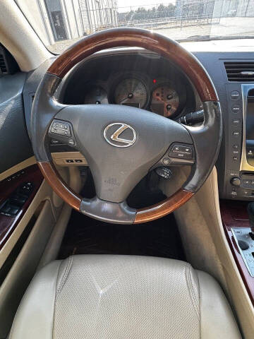 2009 Lexus GS 350