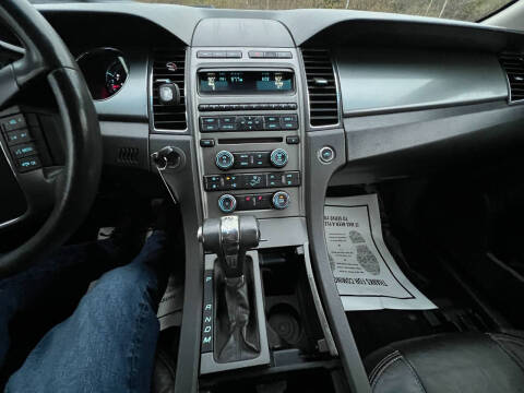 2012 Ford Taurus SEL