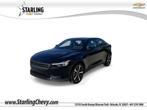 2022 Polestar 2