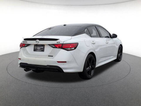2022 Nissan Sentra SR