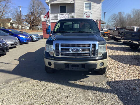 2009 Ford F-150 for sale at Moose Motors in Morganton NC