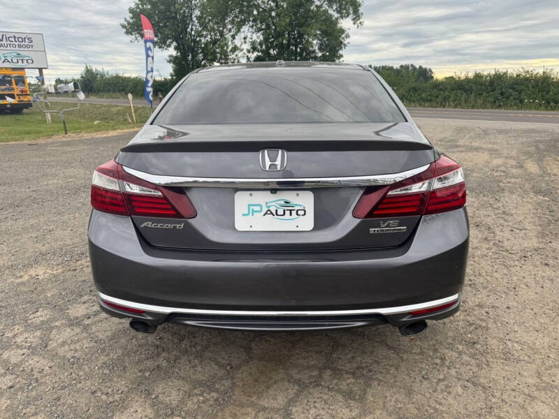 2017 Honda Accord Touring