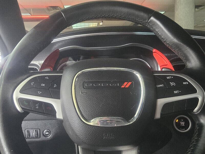 2016 Dodge Charger R/T