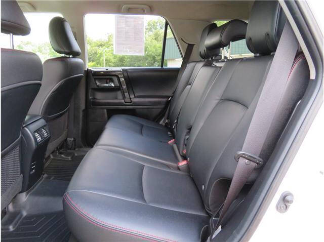 2018 Toyota 4Runner TRD Pro