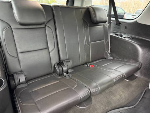 2018 GMC Yukon XL Denali