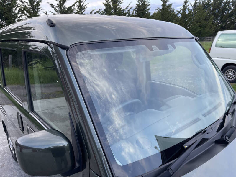 2022 Suzuki Every Van