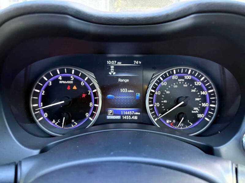 2016 Infiniti Q50 3.0T Premium