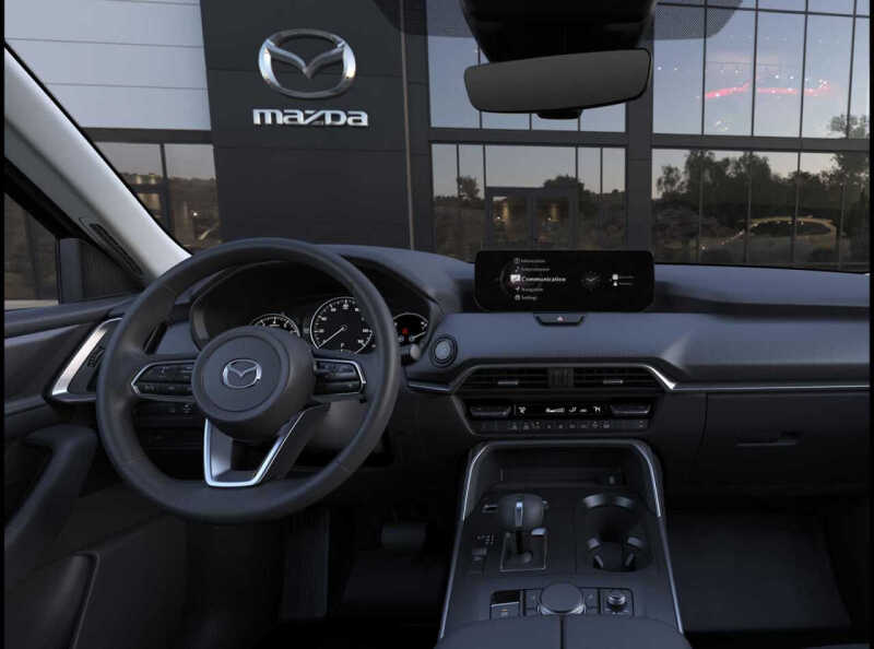 2026 Mazda CX-90 3.3 Turbo Select
