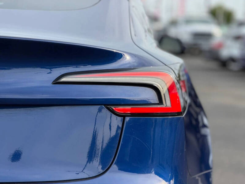 2024 Tesla Model 3