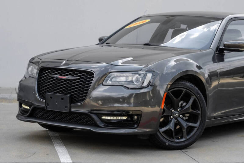 2021 Chrysler 300 S V6