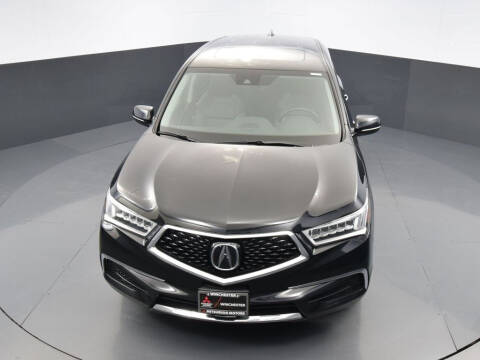 2020 Acura MDX for sale at Winchester Mitsubishi in Winchester VA