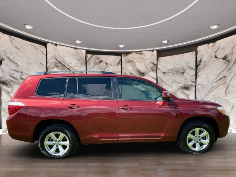 2010 Toyota Highlander
