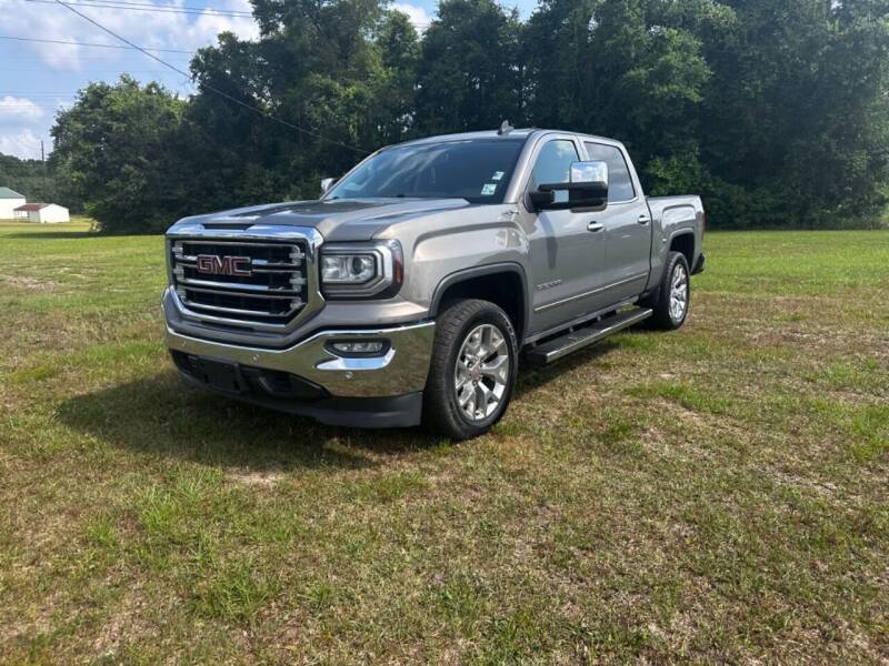 2017 GMC Sierra 1500 for sale at Select Auto Group in Mobile AL