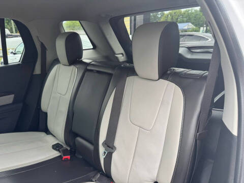 2017 GMC Terrain Denali