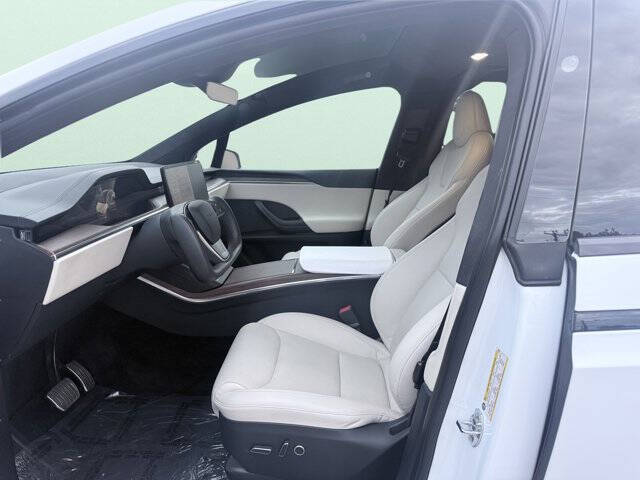 2021 Tesla Model X Long Range