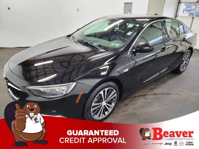 2019 Buick Regal Sportback Preferred II