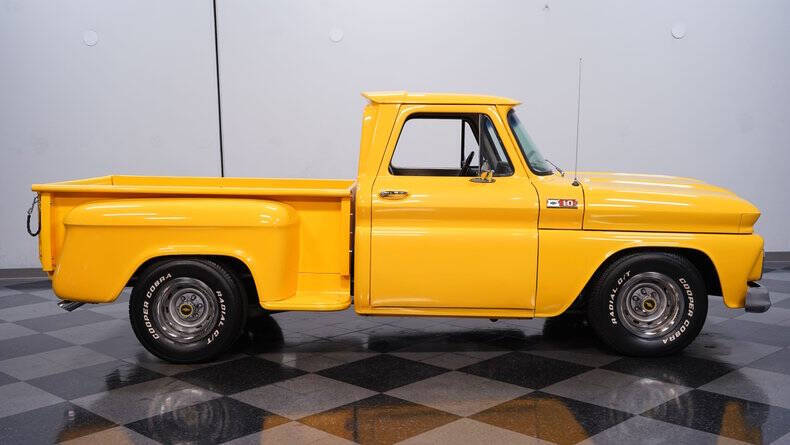 1965 Chevrolet C10