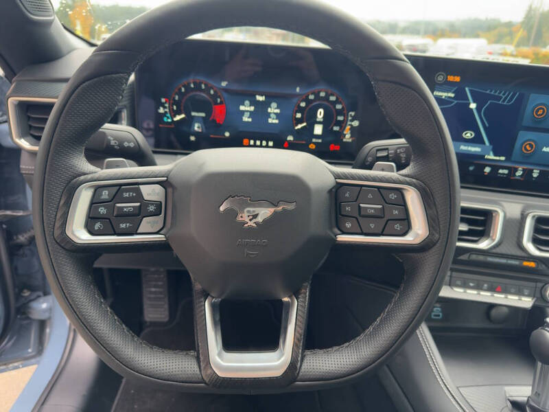 2025 Ford Mustang GT Premium