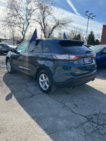 2016 Ford Edge SE