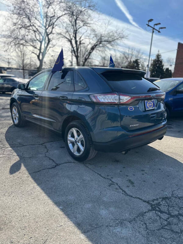 2016 Ford Edge SE