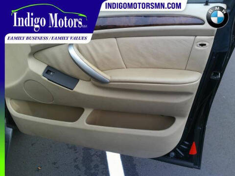 2006 BMW X5 3.0i