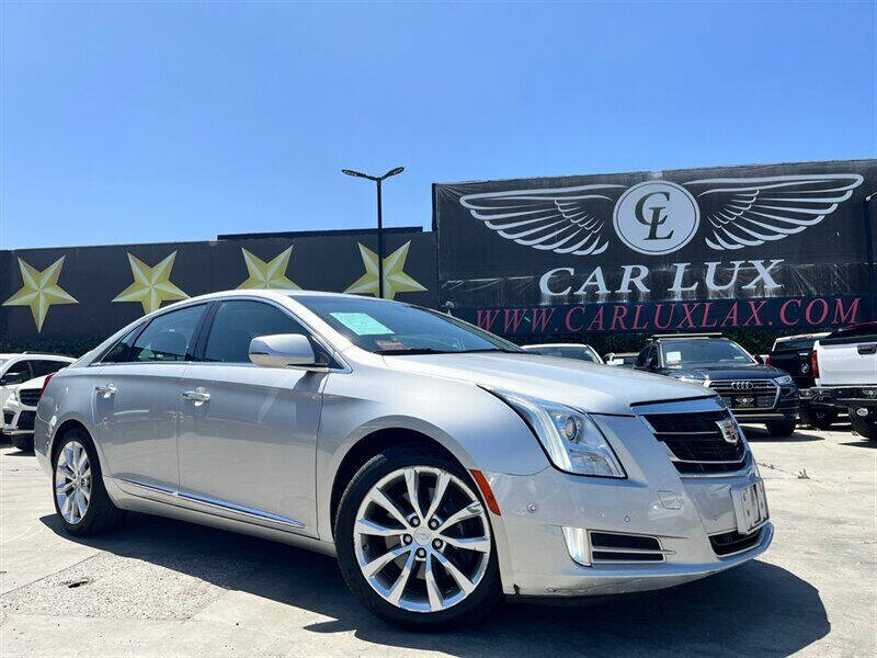 2017 Cadillac XTS For Sale