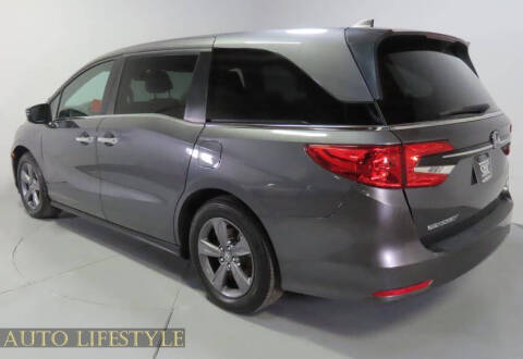 2023 Honda Odyssey EX
