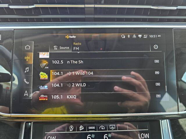 2022 Audi Q8 quattro Premium Plus 55 TFSI