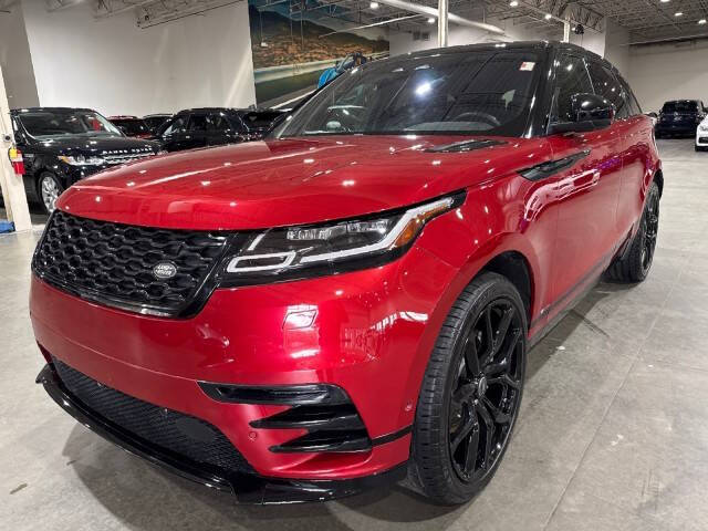 2021 Land Rover Range Rover Velar P250 R-Dynamic S