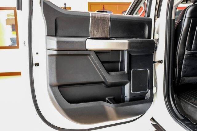 2021 Ford F-450 Super Duty Lariat