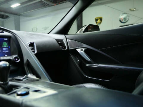 2015 Chevrolet Corvette Stingray