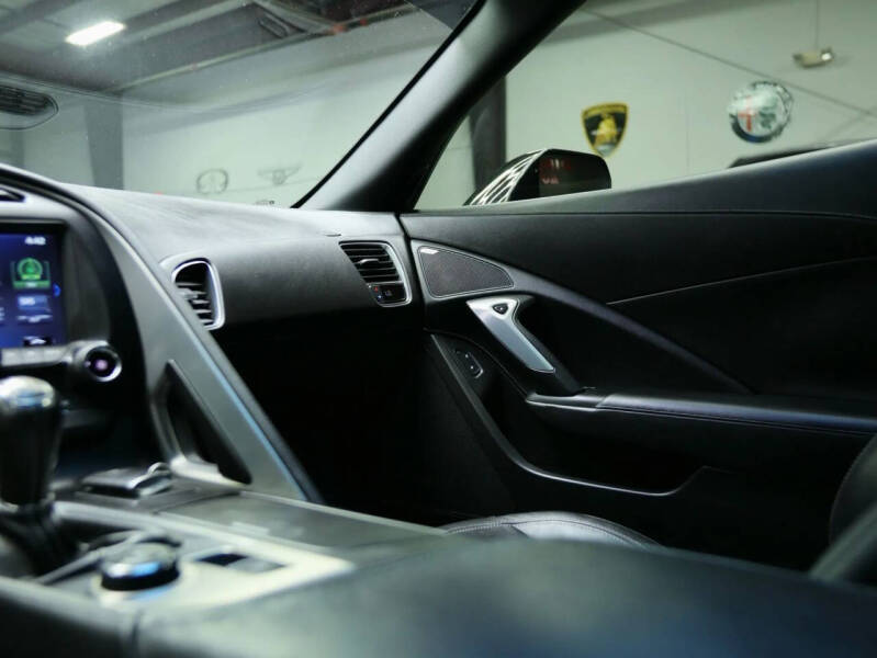 2015 Chevrolet Corvette Stingray