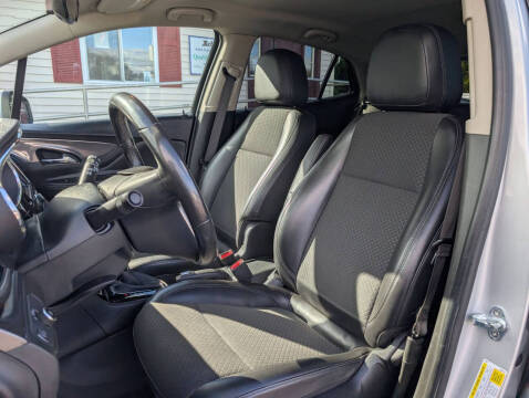 2021 Buick Encore Preferred