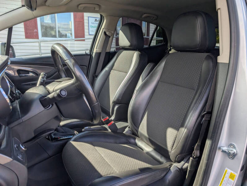 2021 Buick Encore Preferred