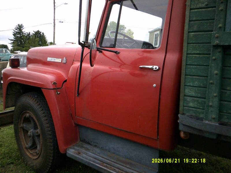 1975 International 1600