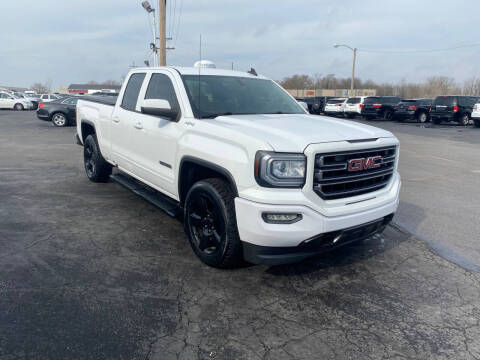 2016 GMC Sierra 1500