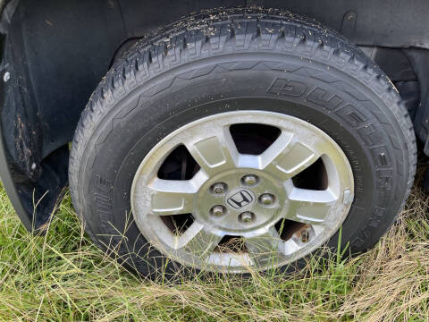 2009 Honda Ridgeline RTL