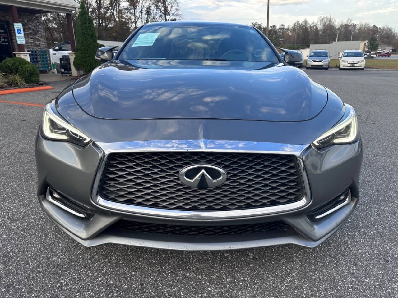 2018 INFINITI Q60 for sale at Driven Pre-Owned in Lenoir, NC