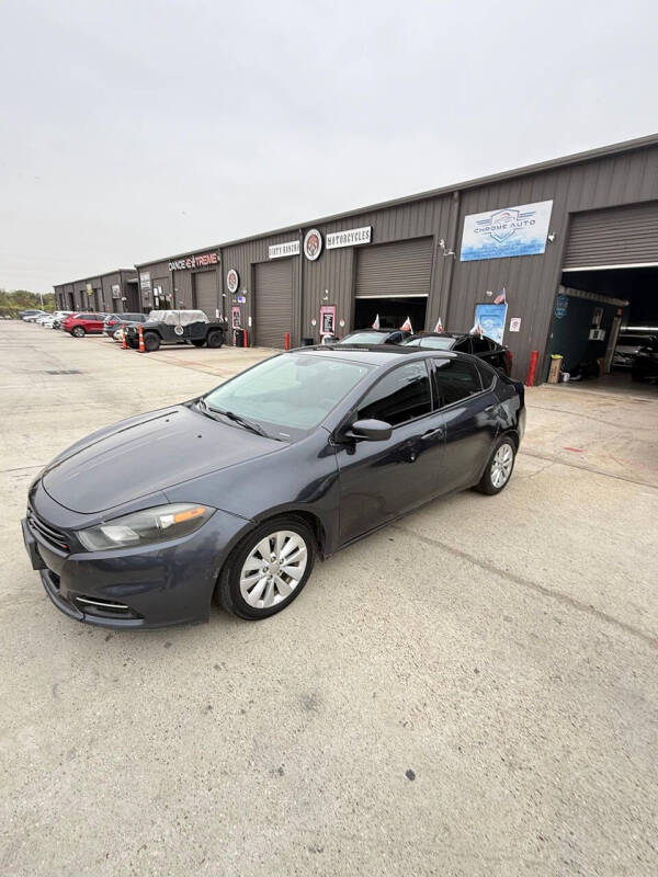 2014 Dodge Dart SXT