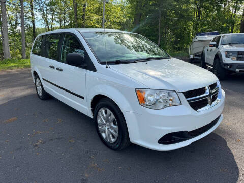 2016 Dodge Grand Caravan SE
