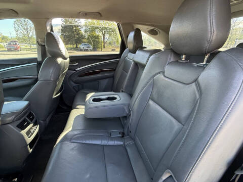 2015 Acura MDX SH-AWD w/Tech