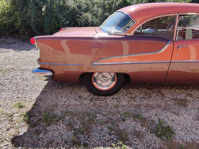 1955 Oldsmobile Eighty-Eight