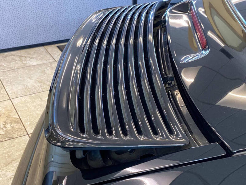 1999 Porsche 911 Carrera