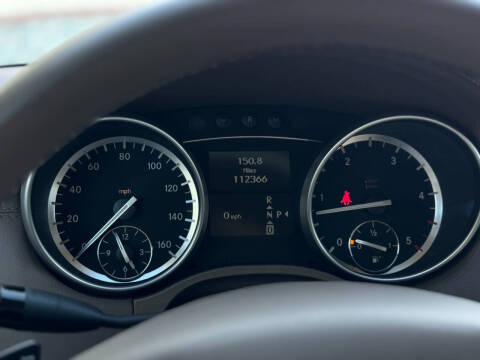 2012 Mercedes-Benz GL-Class GL 350 BlueTEC